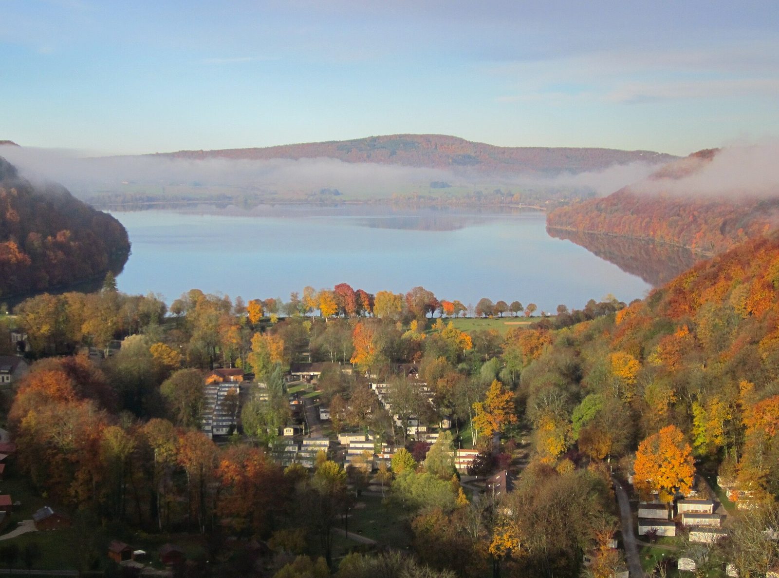 Paysage de Jura