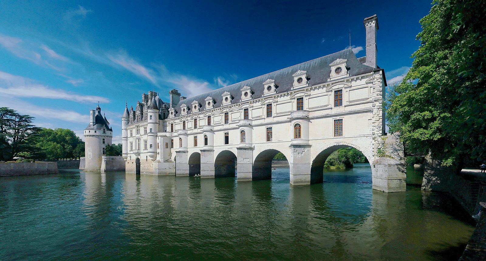 Paysage de Val de Loire
