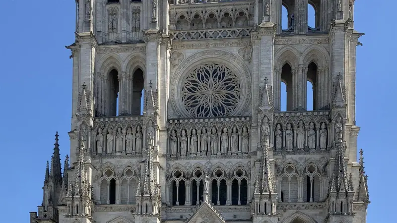 Vue d’Amiens