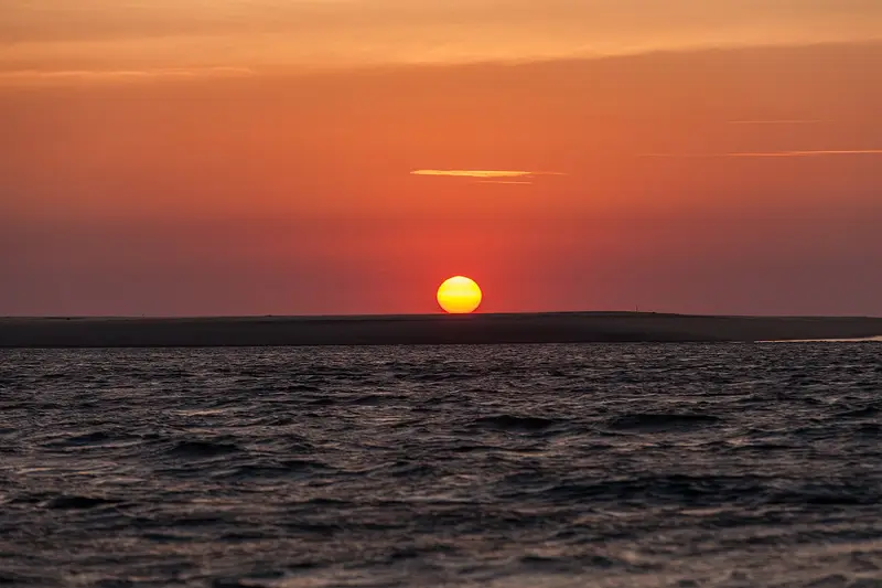 Paysage du bassin d’Arcachon