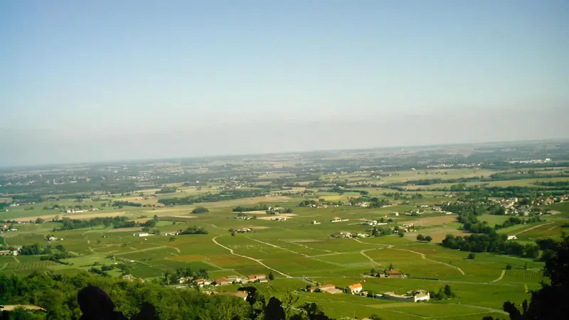 Paysage du Beaujolais