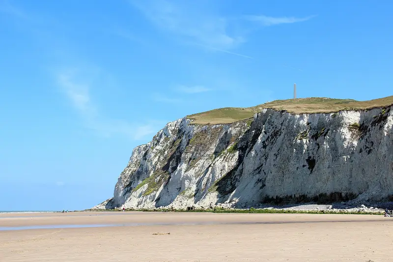 Paysage de la Côte d’Opale