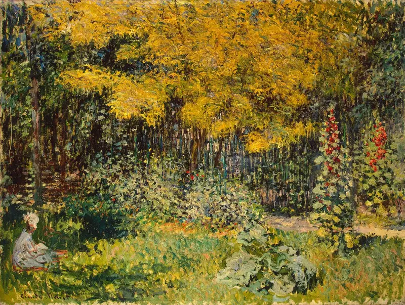 Vue de Giverny
